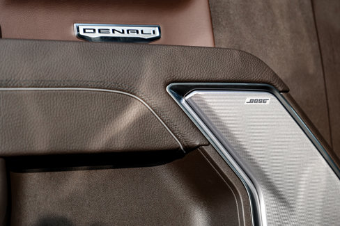 New 2026 GMC Sierra 1500 Denali w/ Denali Reserve Package image 20