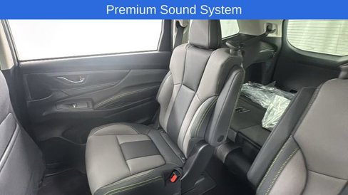 New 2025 Subaru Ascent Onyx Edition image 14
