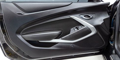 Used 2021 Chevrolet Camaro SS image 31