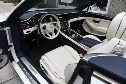 New 2024 Bentley Continental GT V8 image 11