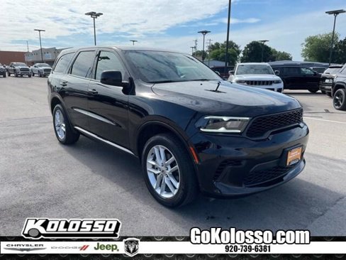 Certified 2024 Dodge Durango GT image 1