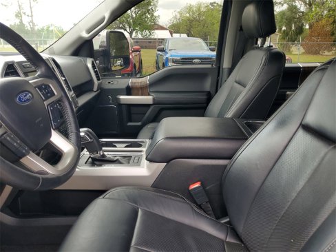 Used 2020 Ford F150 Lariat w/ Equipment Group 502A Luxury image 13