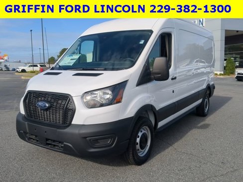 New 2024 Ford Transit 250 148 Medium Roof w/ Load Area Protection Package image 8