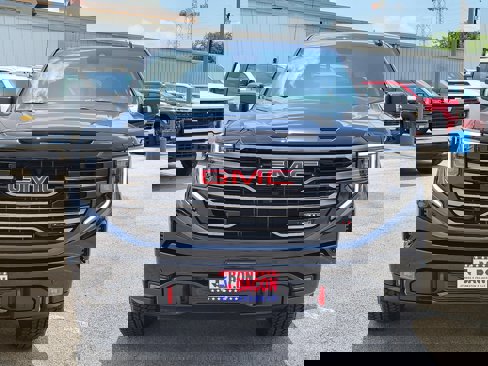 New 2025 GMC Sierra 1500 AT4 w/ AT4 Premium Package image 2