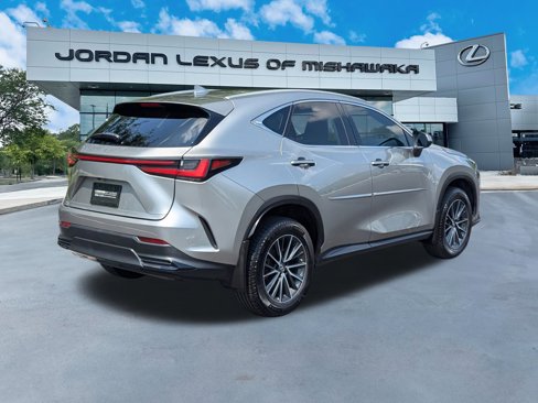 Used 2022 Lexus NX 350 AWD image 9