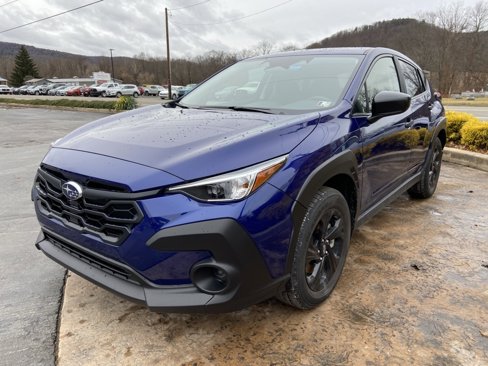 Used 2024 Subaru Crosstrek 2.0i image 2