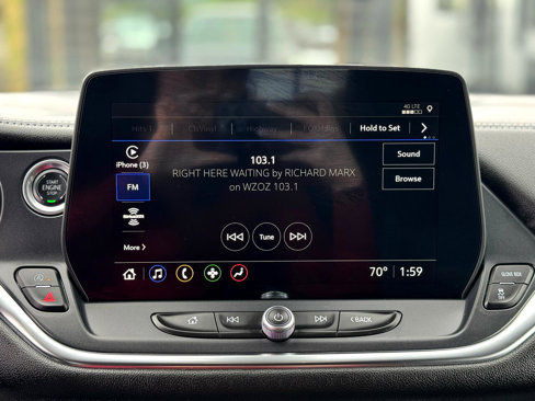 Used 2025 Chevrolet Blazer LT image 17