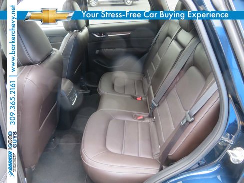 Used 2025 MAZDA CX-5 Signature image 29