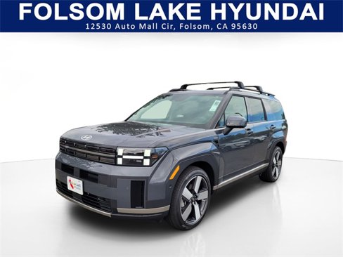 New 2026 Hyundai Santa Fe Limited image 1