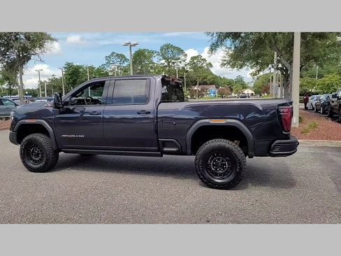 New 2025 GMC Sierra 2500 AT4X w/ AT4X AEV Edition image 15