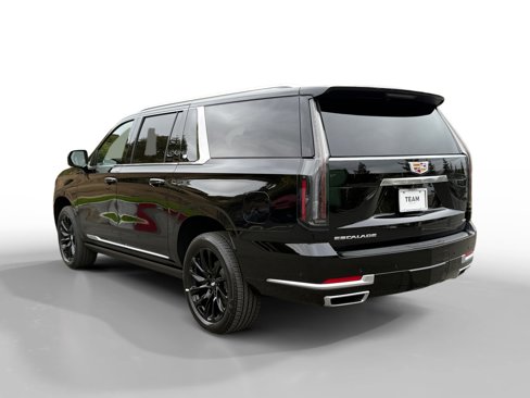 New 2026 Cadillac Escalade ESV Luxury image 3