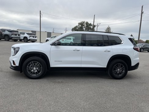 Used 2025 GMC Acadia Elevation image 7