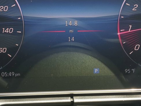 New 2025 Mercedes-Benz C 300 Sedan image 14