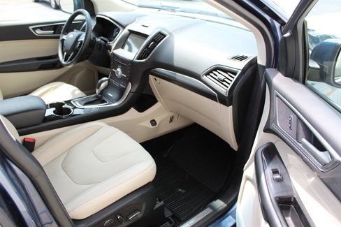 Used 2018 Ford Edge Titanium w/ Equipment Group 302A image 12