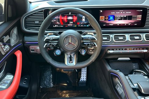 Used 2025 Mercedes-Benz GLE 63 AMG S image 15