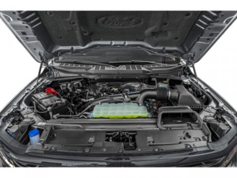 New 2025 Ford F150 XLT w/ Equipment Group 302A MID image 13