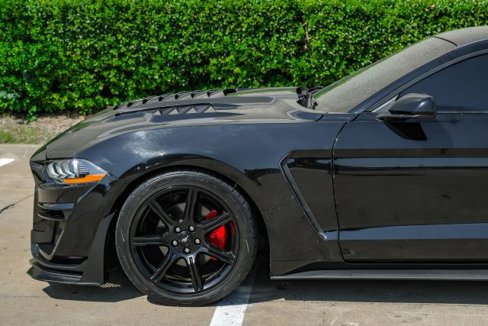 Used 2020 Ford Mustang Coupe w/ Equipment Group 101A image 12