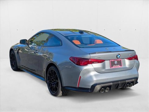 New 2026 BMW M4 xDrive Competition w/ Carbon Package image 8
