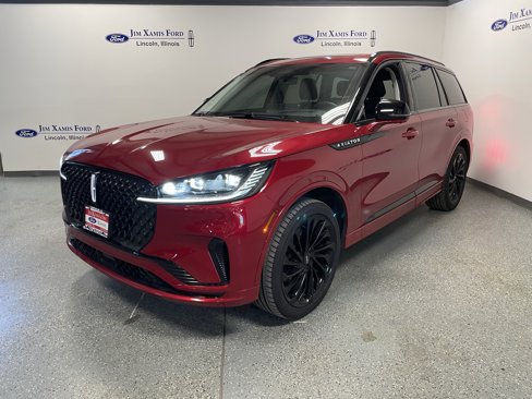 Used 2025 Lincoln Aviator Reserve w/ Jet Appearance Package image 3
