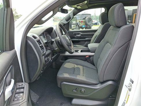 New 2026 RAM 1500 Big Horn image 9