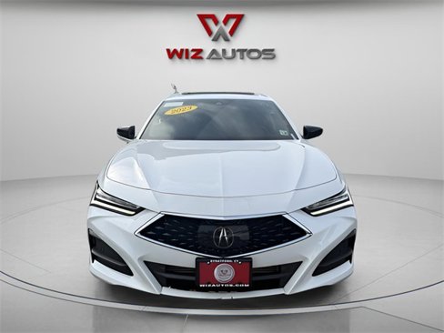 Used 2023 Acura TLX image 2