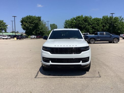 New 2025 Jeep Wagoneer Series II image 2