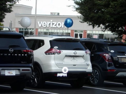 Certified 2023 Nissan Pathfinder Platinum image 50