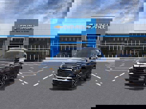 New 2026 Chevrolet TrailBlazer LT w/ LT Cold Weather Package image 8