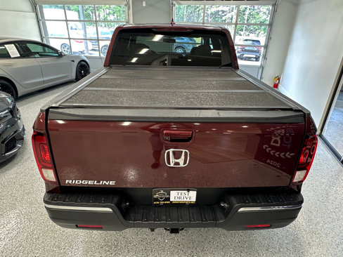 Used 2018 Honda Ridgeline RTL-T image 8