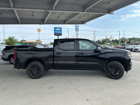 New 2026 Chevrolet Silverado 1500 RST image 4