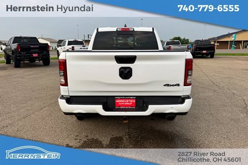 Used 2024 RAM 1500 Tradesman w/ Night Edition image 31