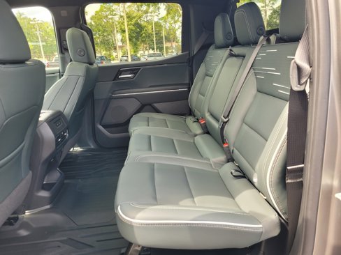 New 2026 GMC Sierra EV AT4 image 4
