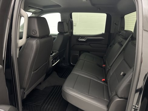 Used 2025 Chevrolet Silverado 1500 LTZ w/ Z71 Off-Road Package image 51