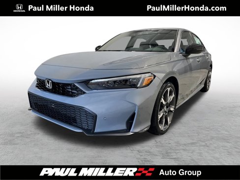 New 2026 Honda Civic Sport Touring image 1