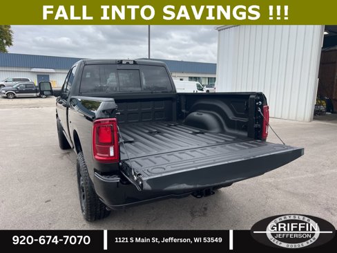 New 2025 RAM 2500 Big Horn image 16
