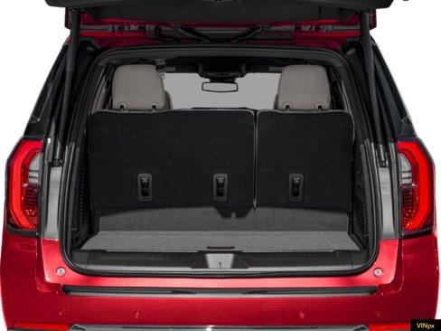 New 2026 GMC Yukon AT4 w/ AT4 Premium Plus Package image 9