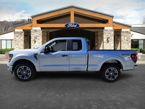 New 2025 Ford F150 STX w/ Equipment Group 200A image 3