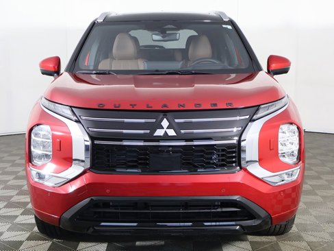 New 2025 Mitsubishi Outlander SEL image 18
