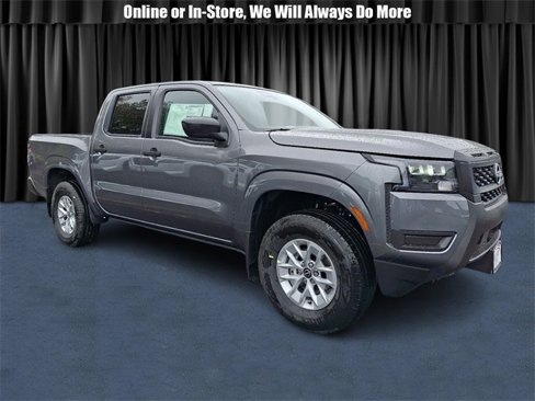 New 2026 Nissan Frontier S image 1