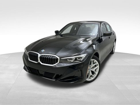 Used 2025 BMW 330i xDrive Sedan w/ Convenience Package image 1