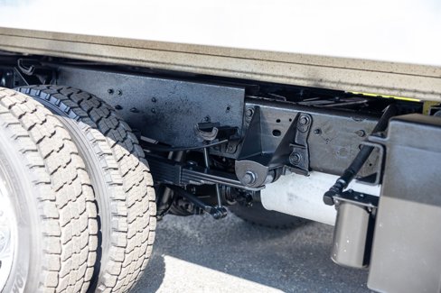 Used 2005 Ford F550 2WD Super Cab Super Duty image 25