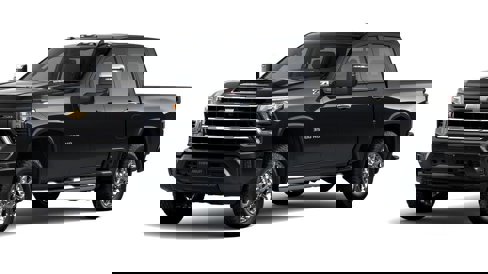 New 2026 Chevrolet Silverado 3500 LT image 3