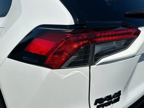 Certified 2024 Toyota RAV4 SE image 10