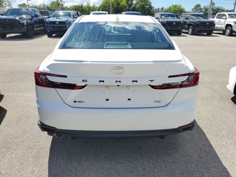 New 2026 Toyota Camry SE image 6