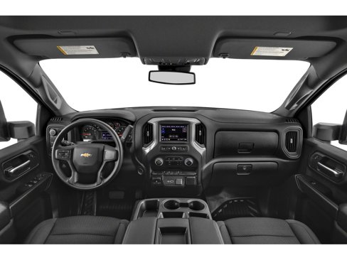 New 2025 Chevrolet Silverado 2500 Custom w/ Custom Value Package image 53