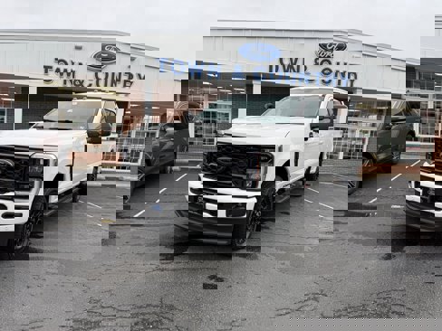 New 2025 Ford F350 Lariat w/ Lariat Ultimate Package image 2