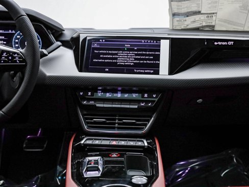 New 2025 Audi S e-tron GT Premium Plus image 24