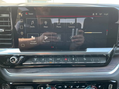 New 2026 GMC Sierra 3500 SLT image 11
