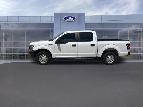 Used 2020 Ford F150 XL w/ Trailer Tow Package image 2