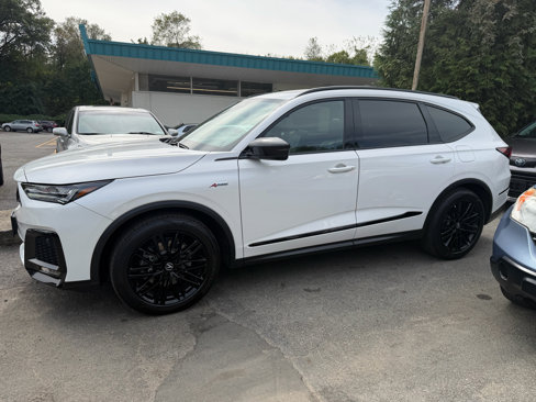 Used 2025 Acura MDX A-Spec image 34